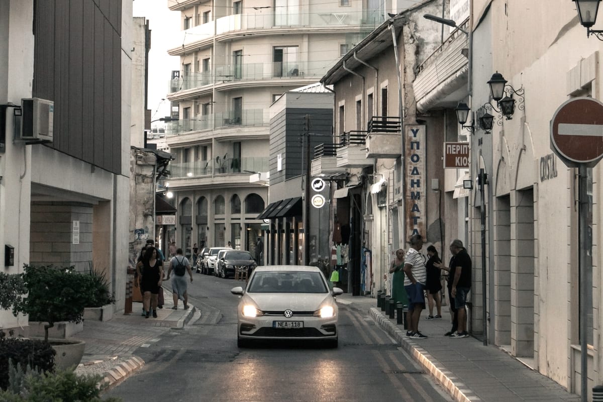 Ethnicity, Nation, And Class In Cyprus: The Politics Of Capital, Borders, And Coloniality